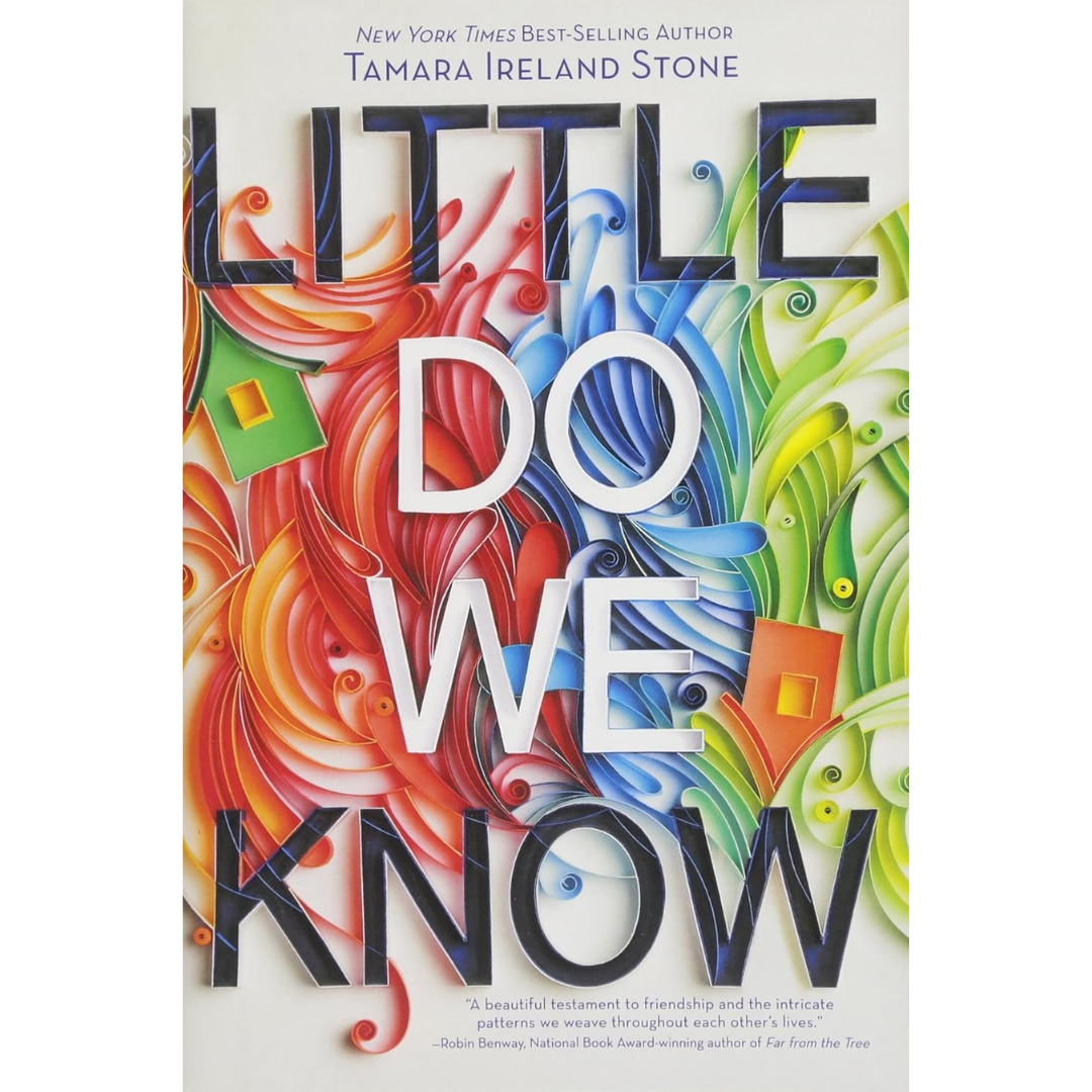 Little Do We Know By Tamara Ireland Stone