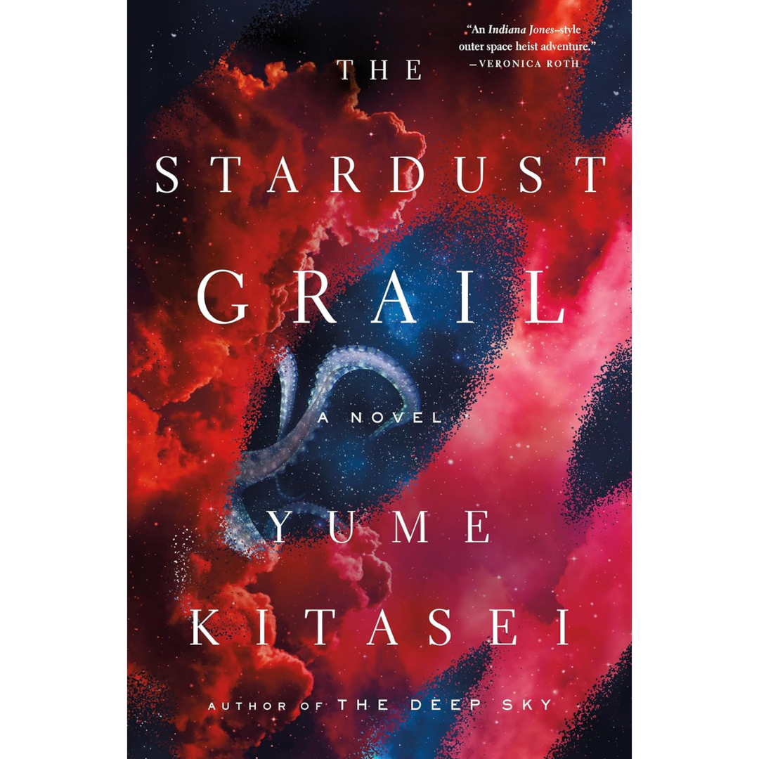 The Stardust Grail By Yume Kitasei