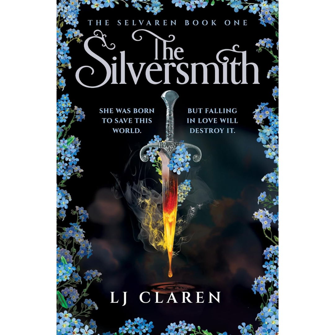 The Silversmith By LJ Claren