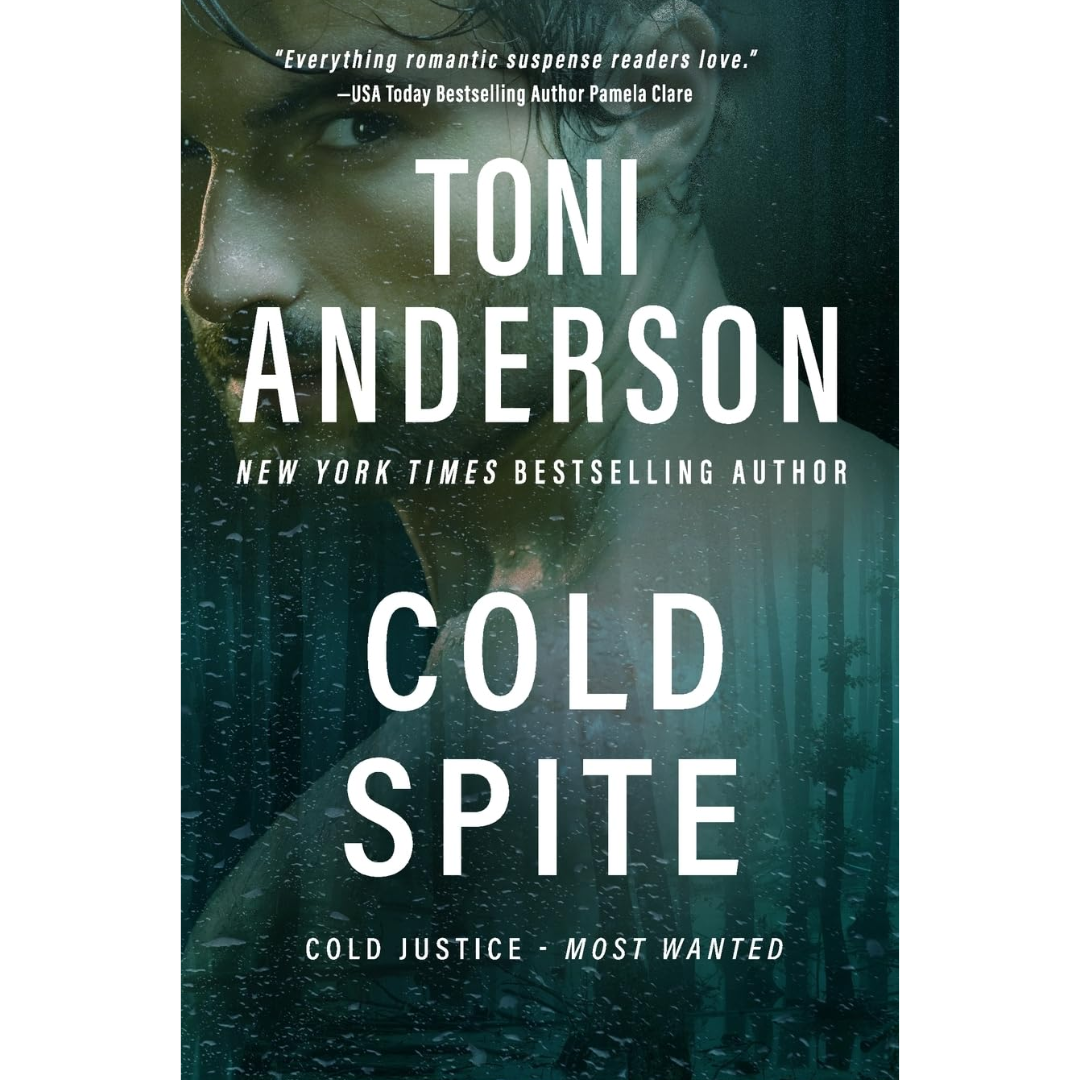 Cold Spite By Toni Anderson