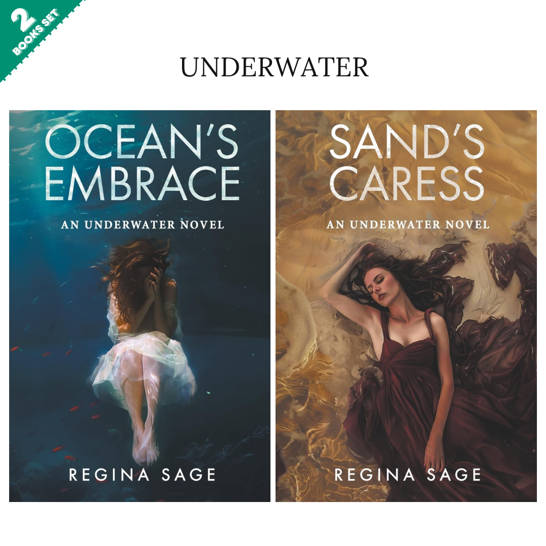 Underwater Series By Regina Sage (2 Books Set)