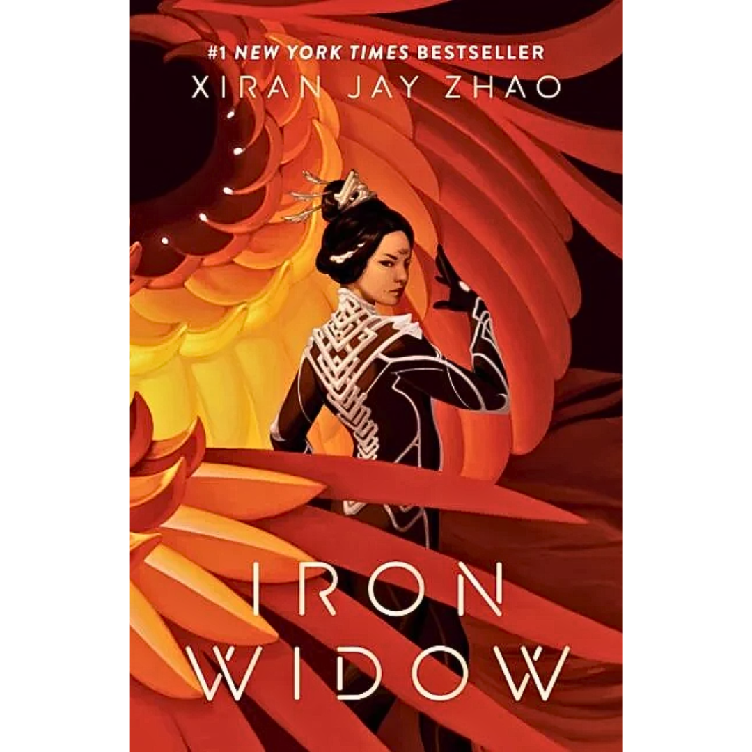 Iron Widow By Xiran Jay Zhao