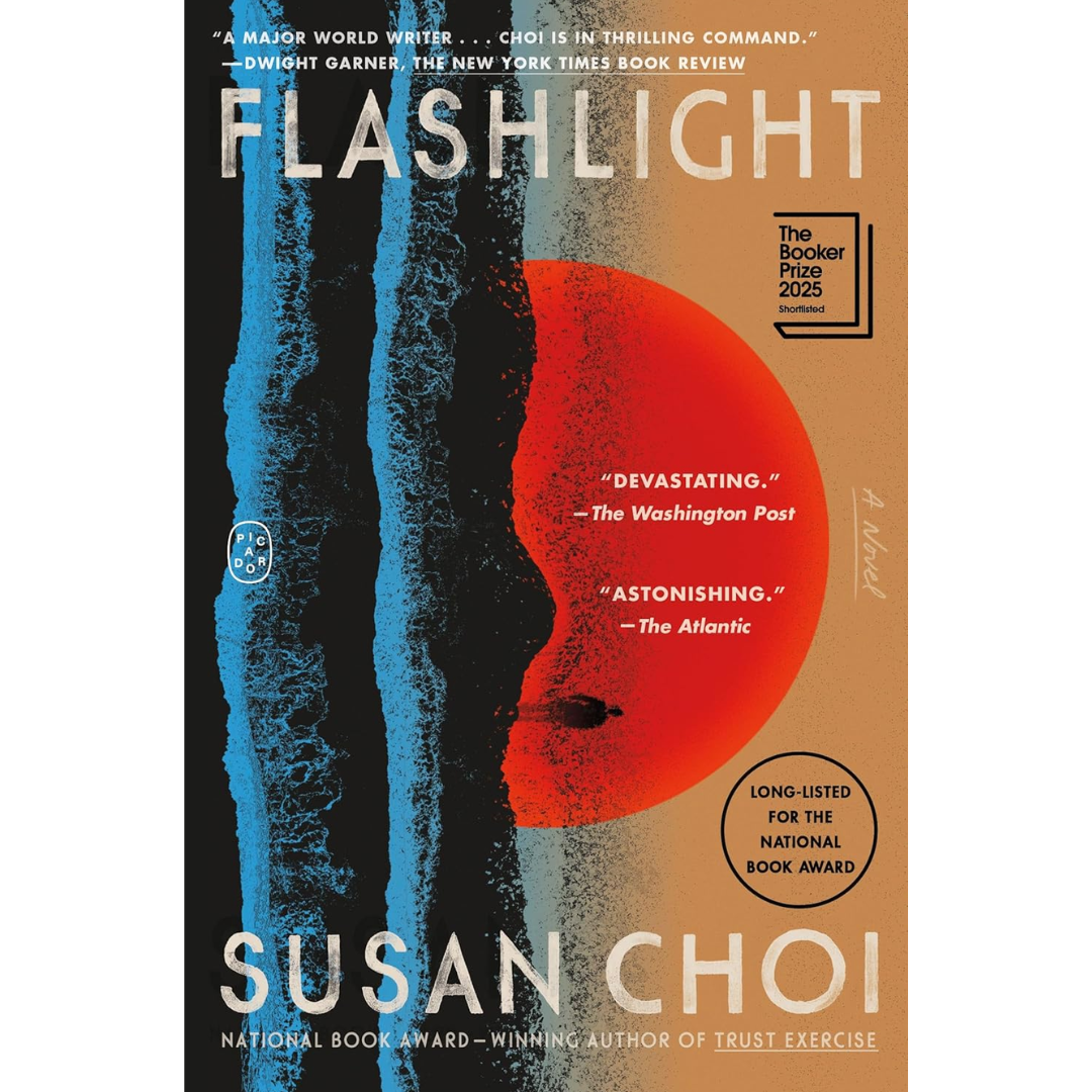 Flashlight By Susan Choi