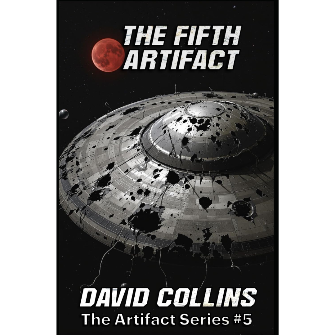 The Fifth Artifact By David Collins