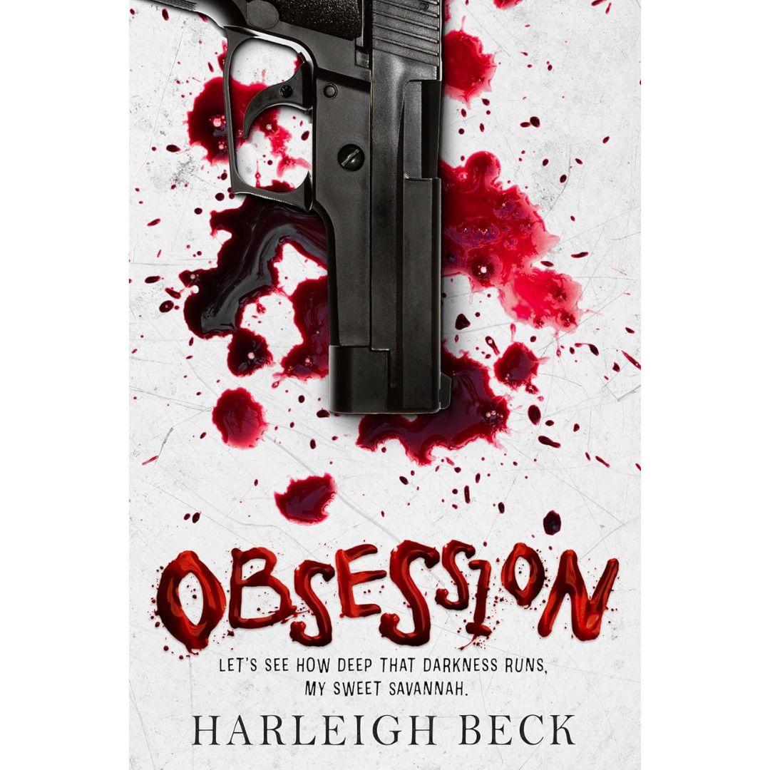 Obsession By Harleigh Beck