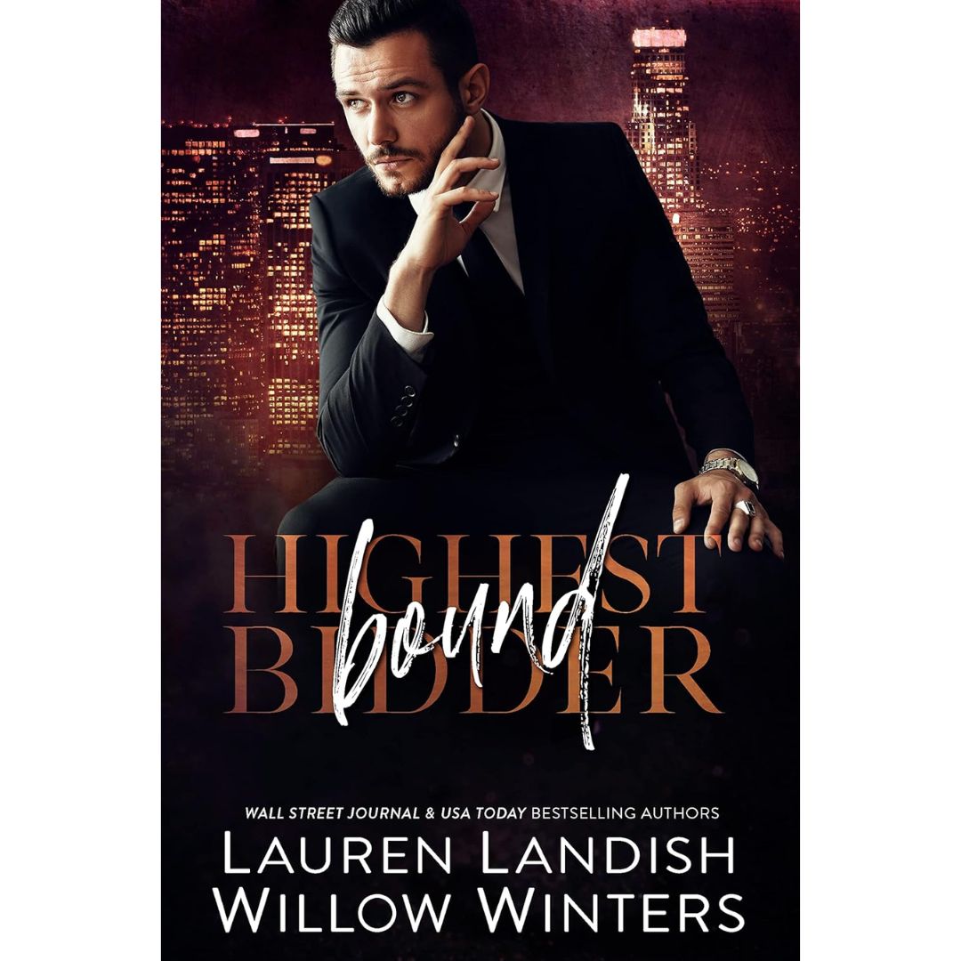 Bound By Lauren Landish