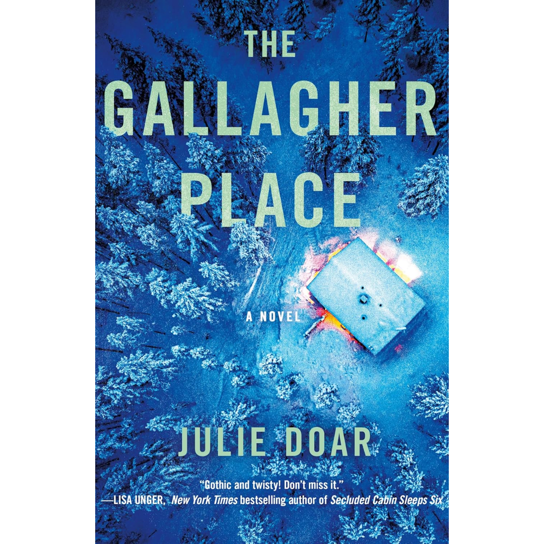 The Gallagher Place By Julie Doar
