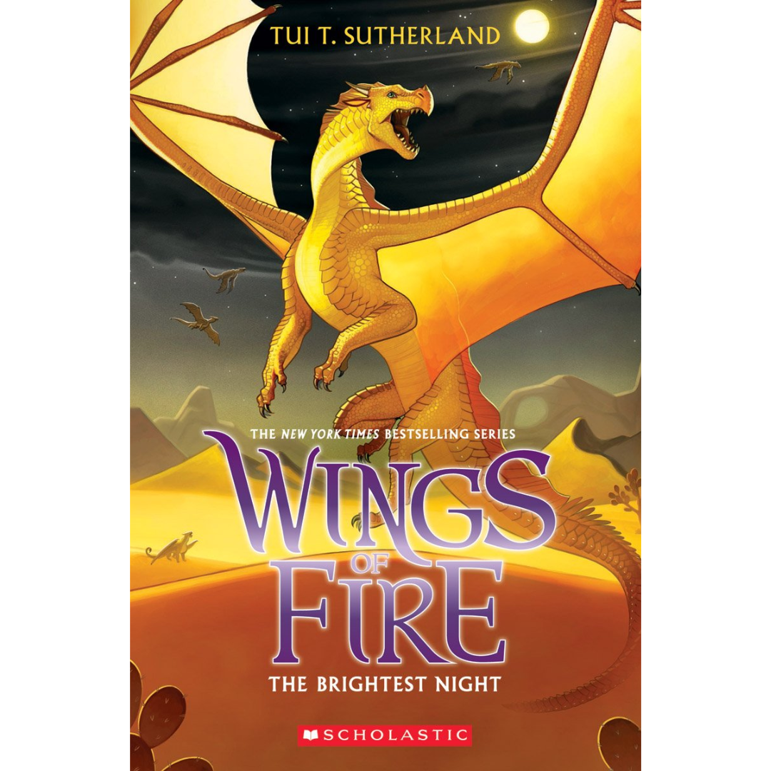 The Brightest Night By Tui T. Sutherland