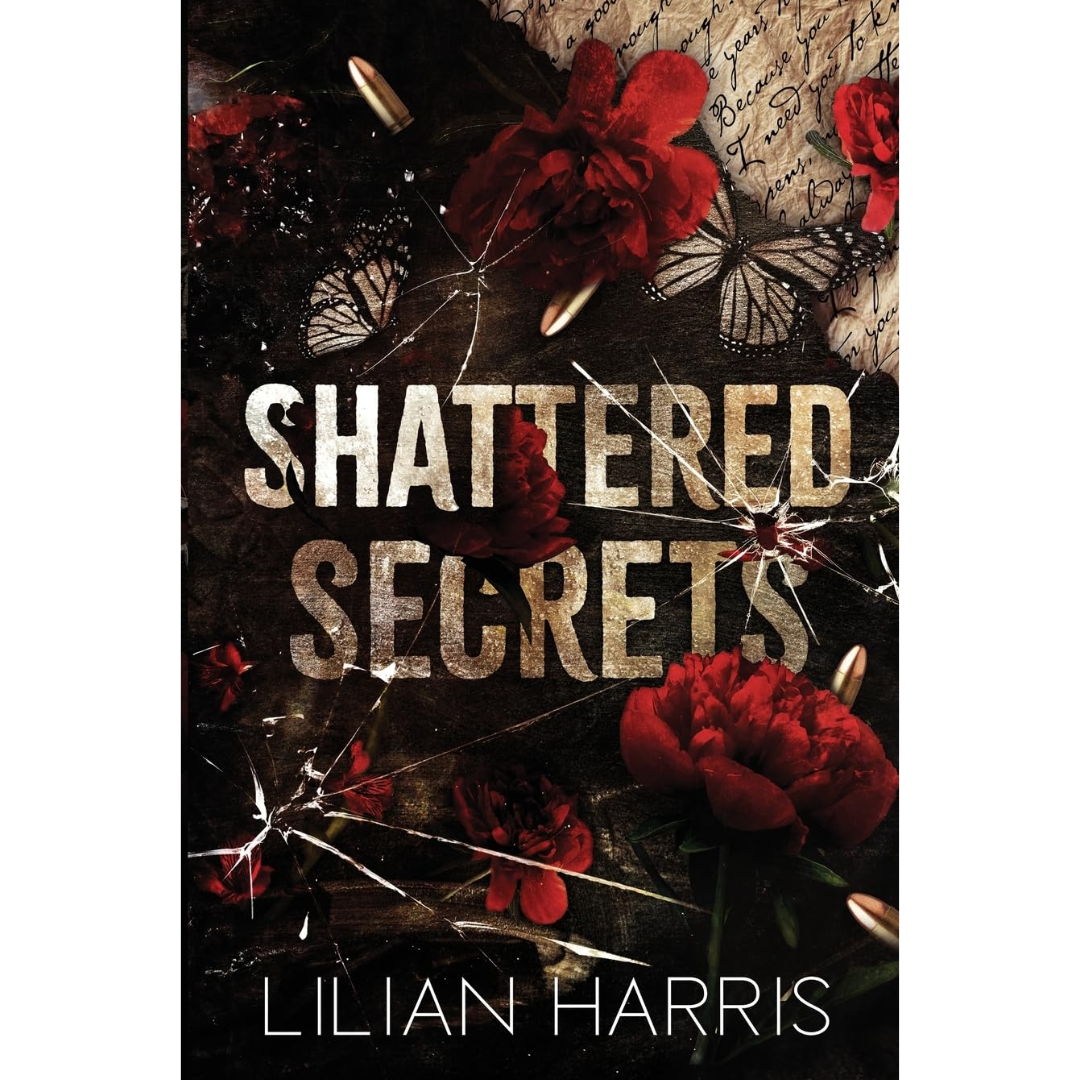 Shattered Secrets By Lilian Harris