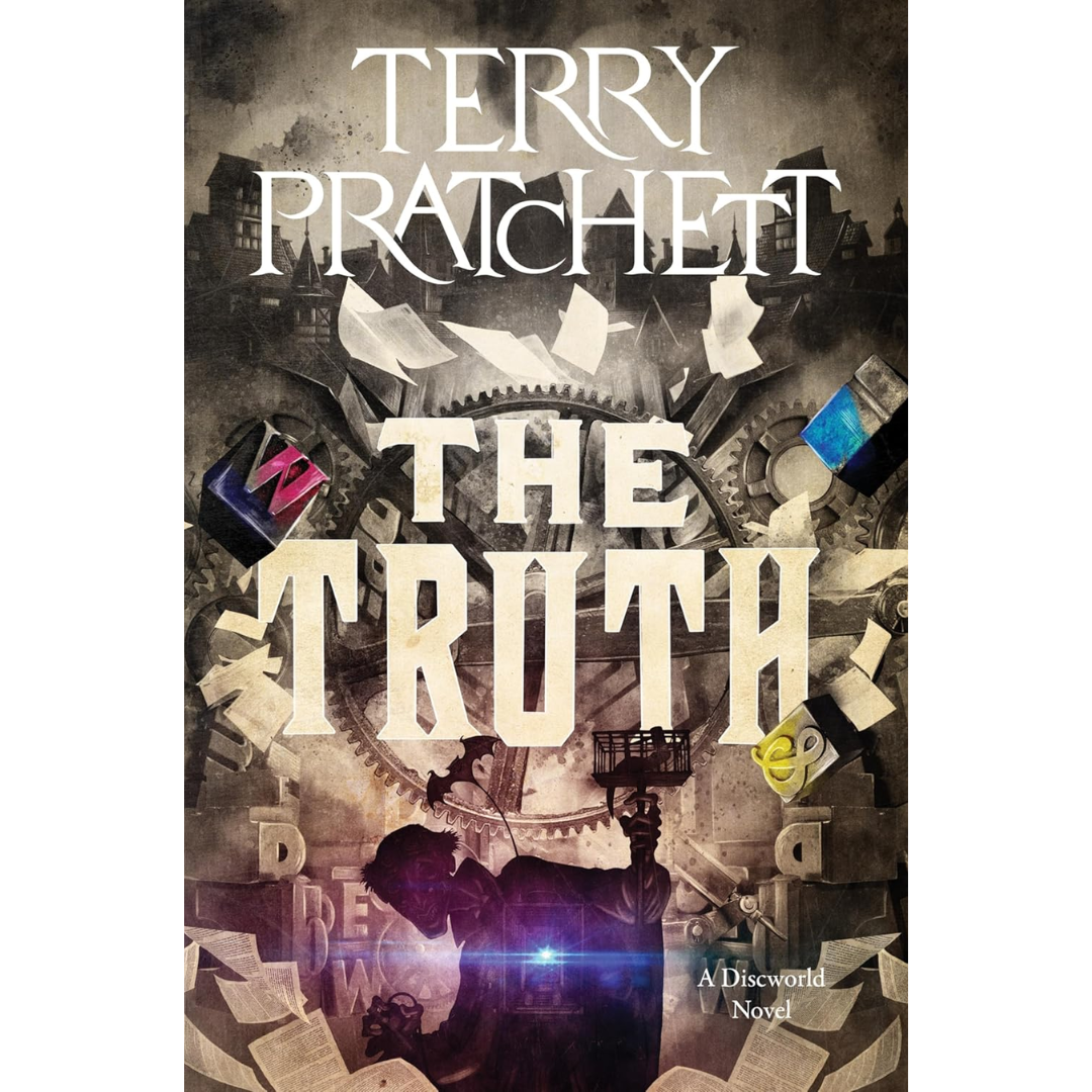 The Truth By Terry Pratchett