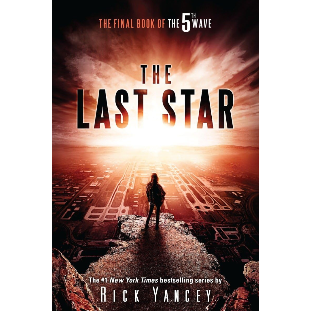 The Last Star By Rick Yancey