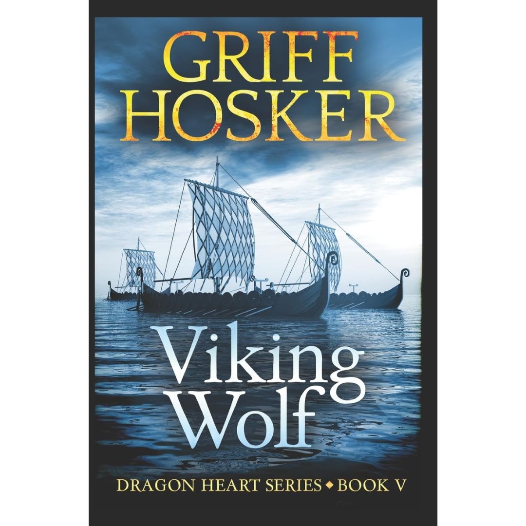 Viking Wolf By Griff Hosker