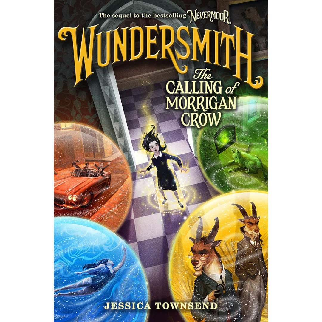 Wundersmith By Jessica Townsend