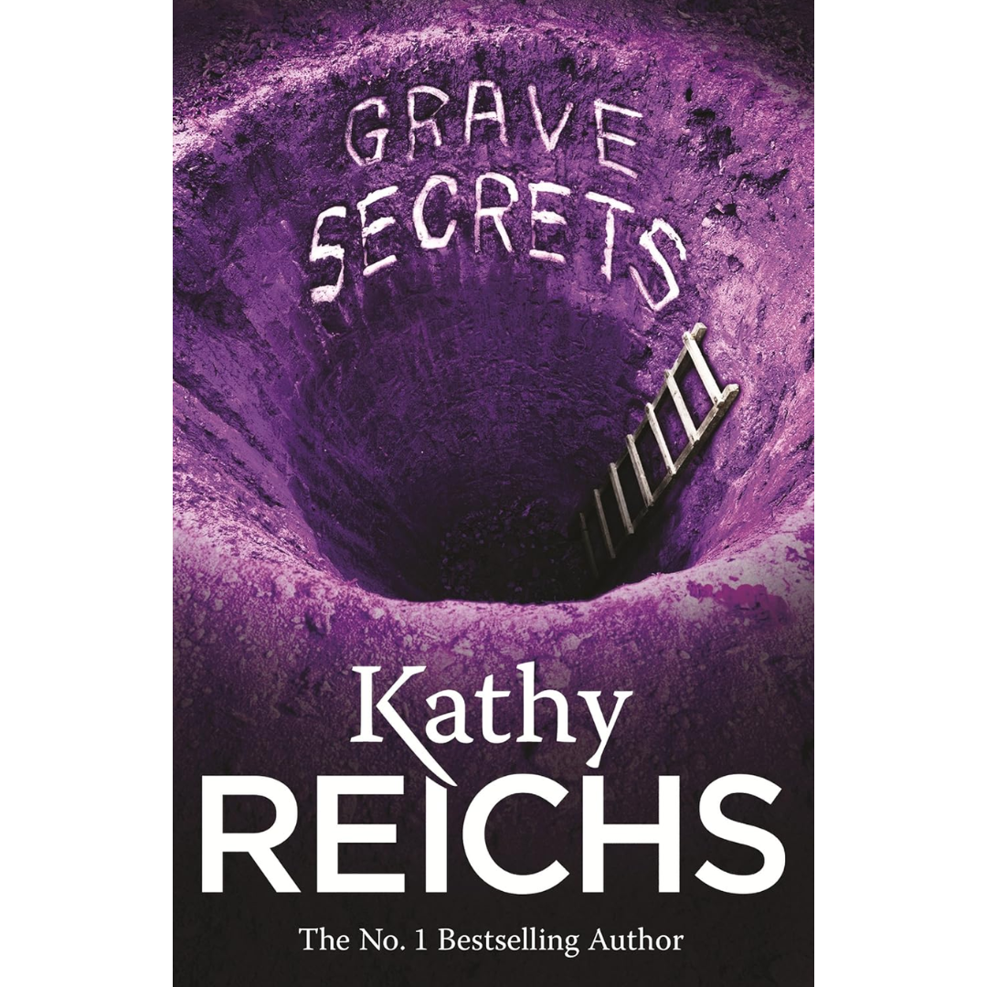 Grave Secrets By Kathy Reich