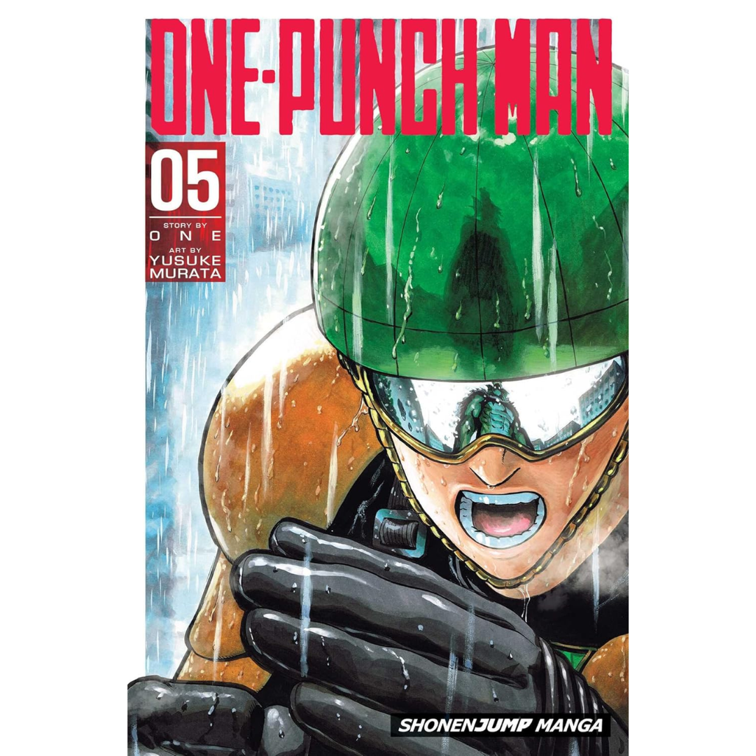 One-Punch Man, Vol. 5 by ONE