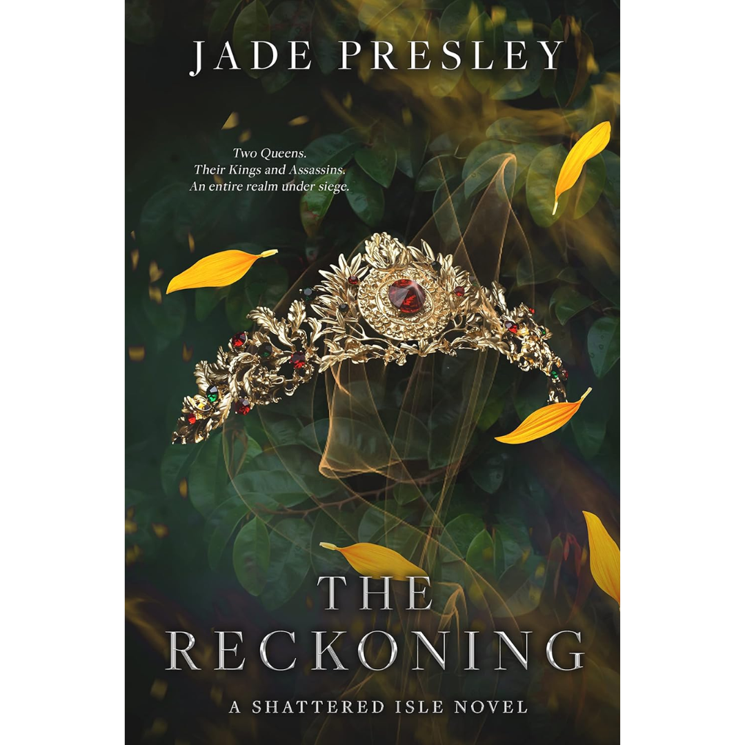 The Reckoning By Jade Presley