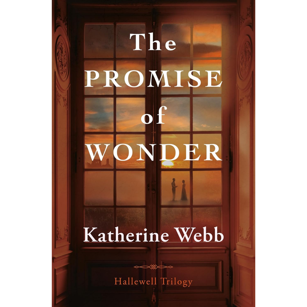 The Promise of Wonder By Katherine Webb