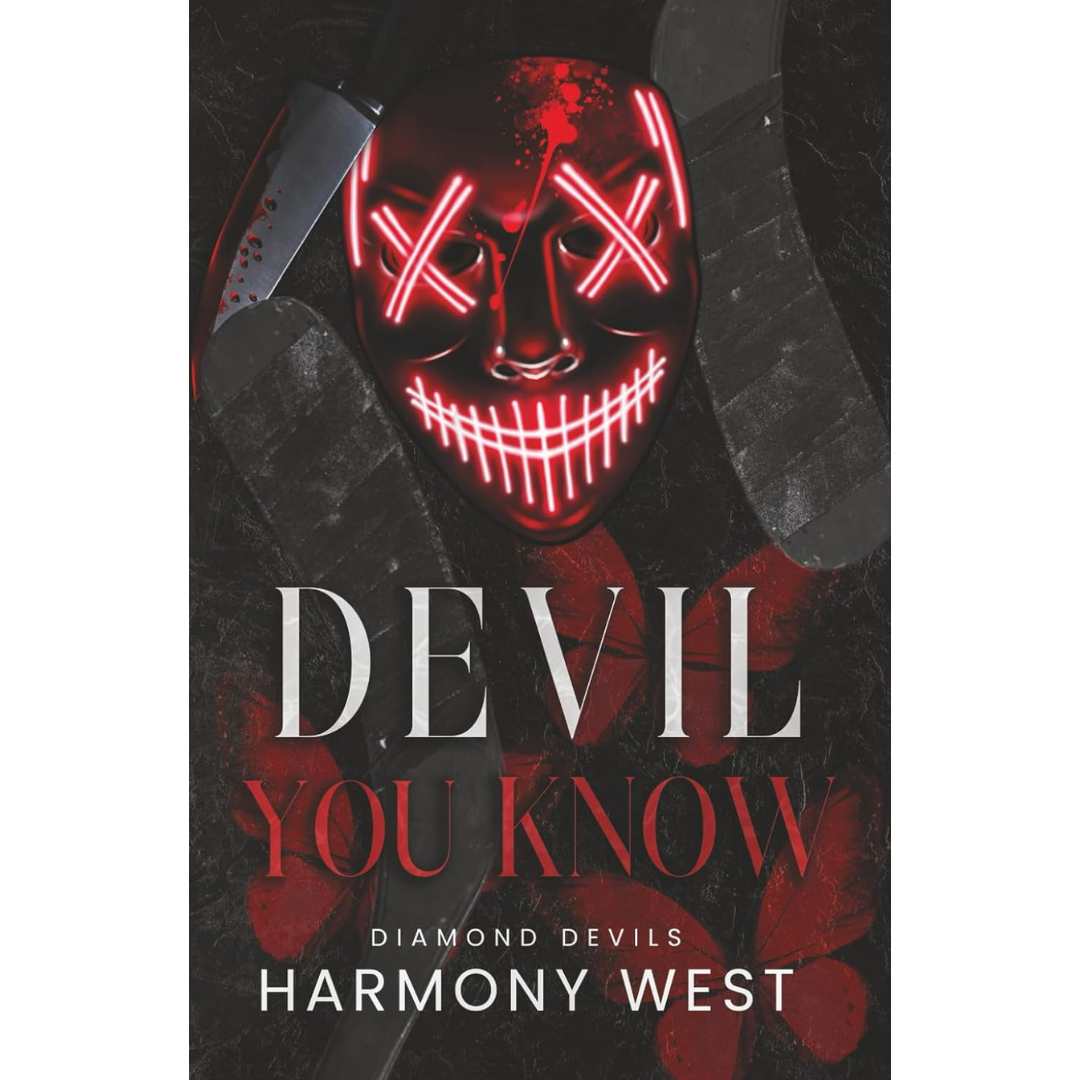 Devil You Know By Harmony West