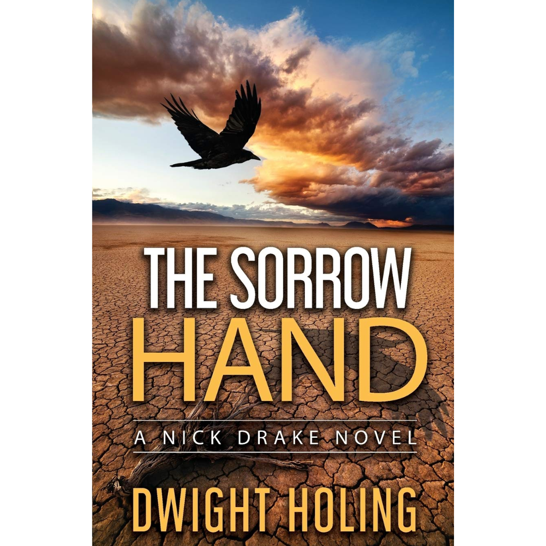 The Sorrow Hand By Dwight Holing
