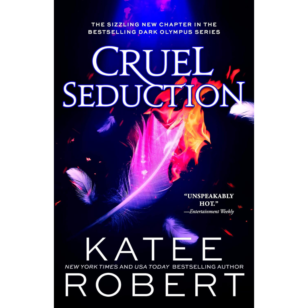 Cruel Seduction By Katee Rober