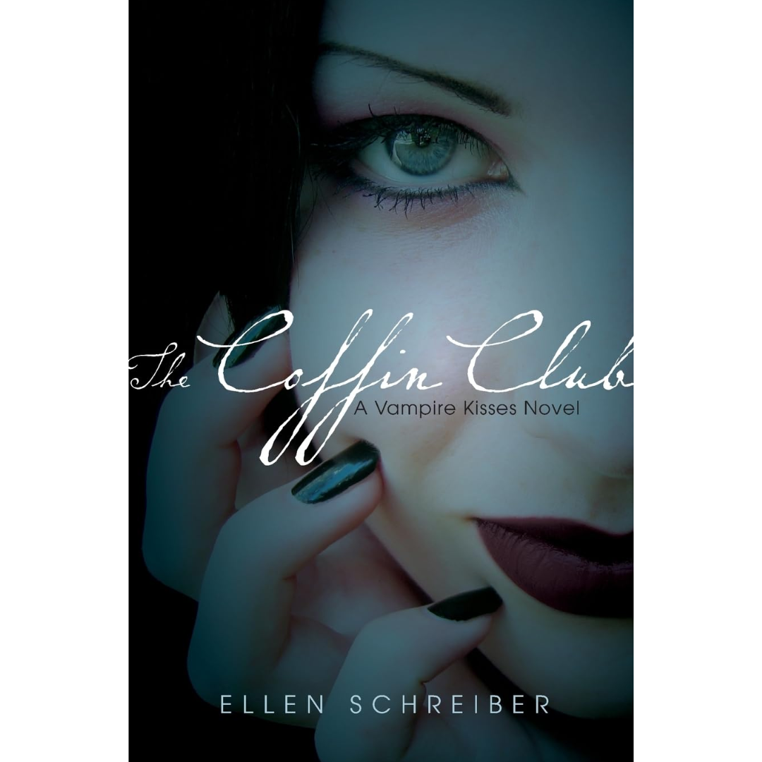 The Coffin Club By Ellen Schreiber