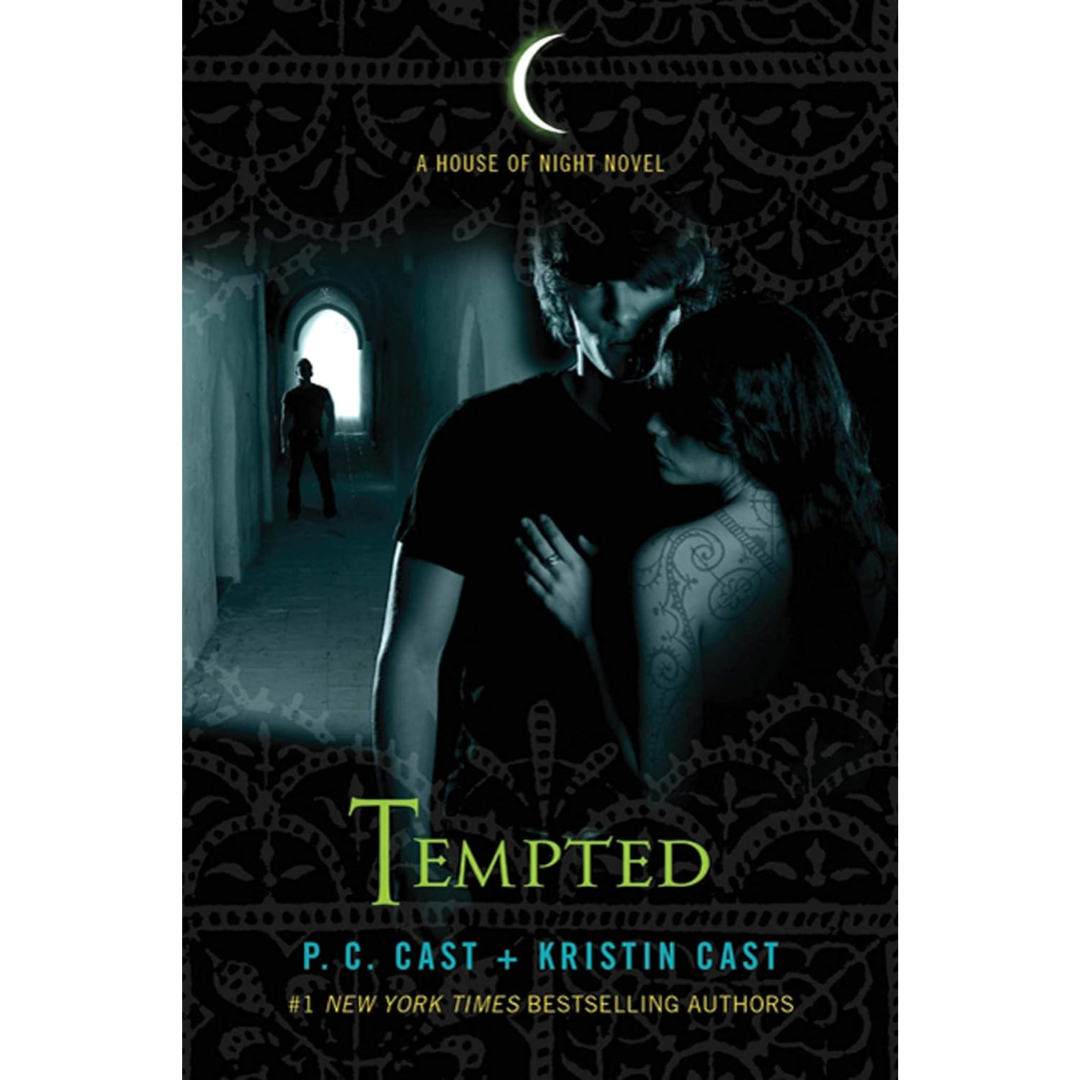 Tempted By P. C. Cast
