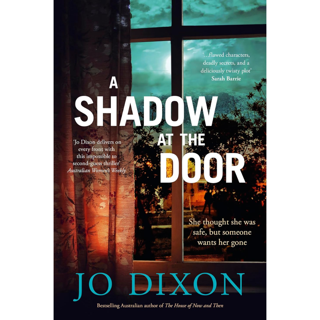A Shadow at the Door By Jo Dixon