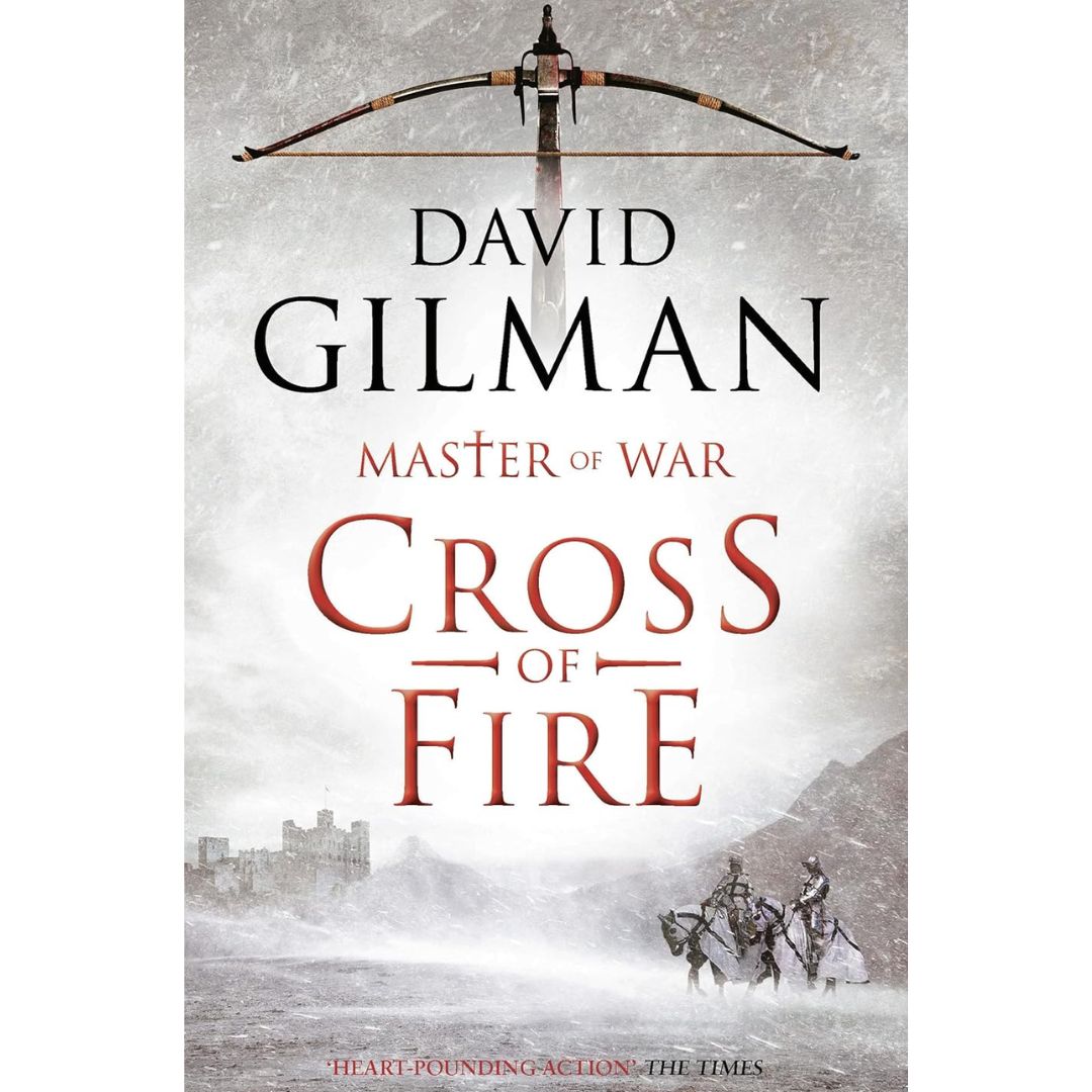 Cross of Fire by David Gilman