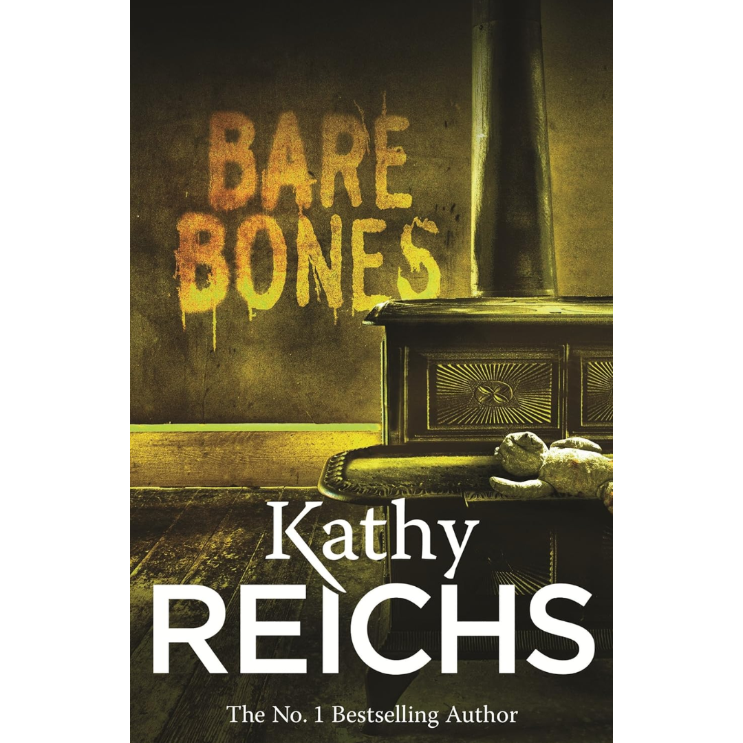 Bare Bones By Kathy Reich