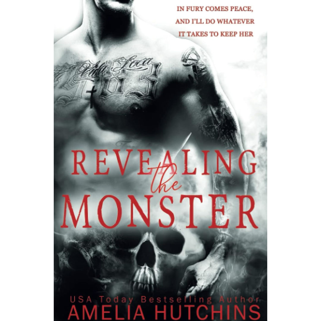 Revealing the Monster By Amelia Hutchins