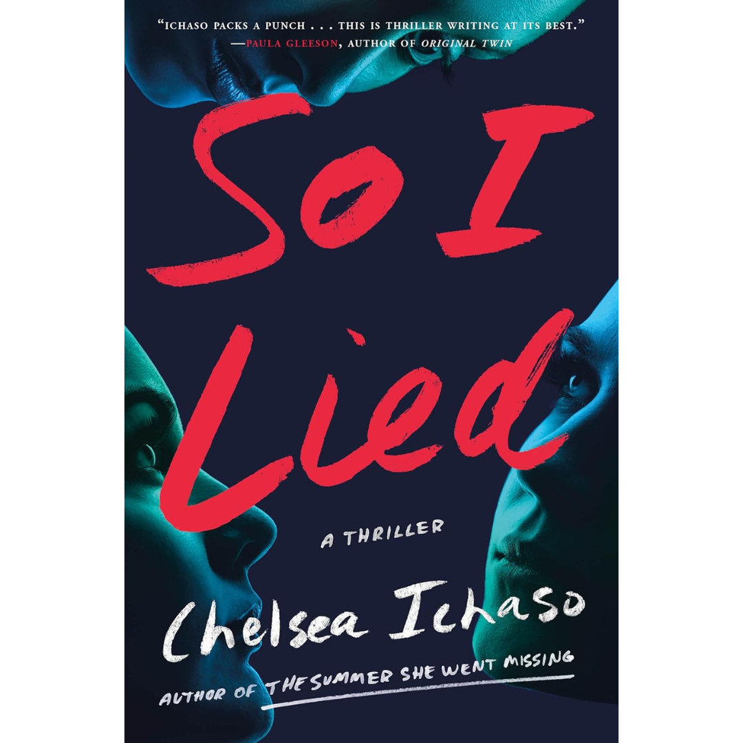 So I Lied By Chelsea Ichaso