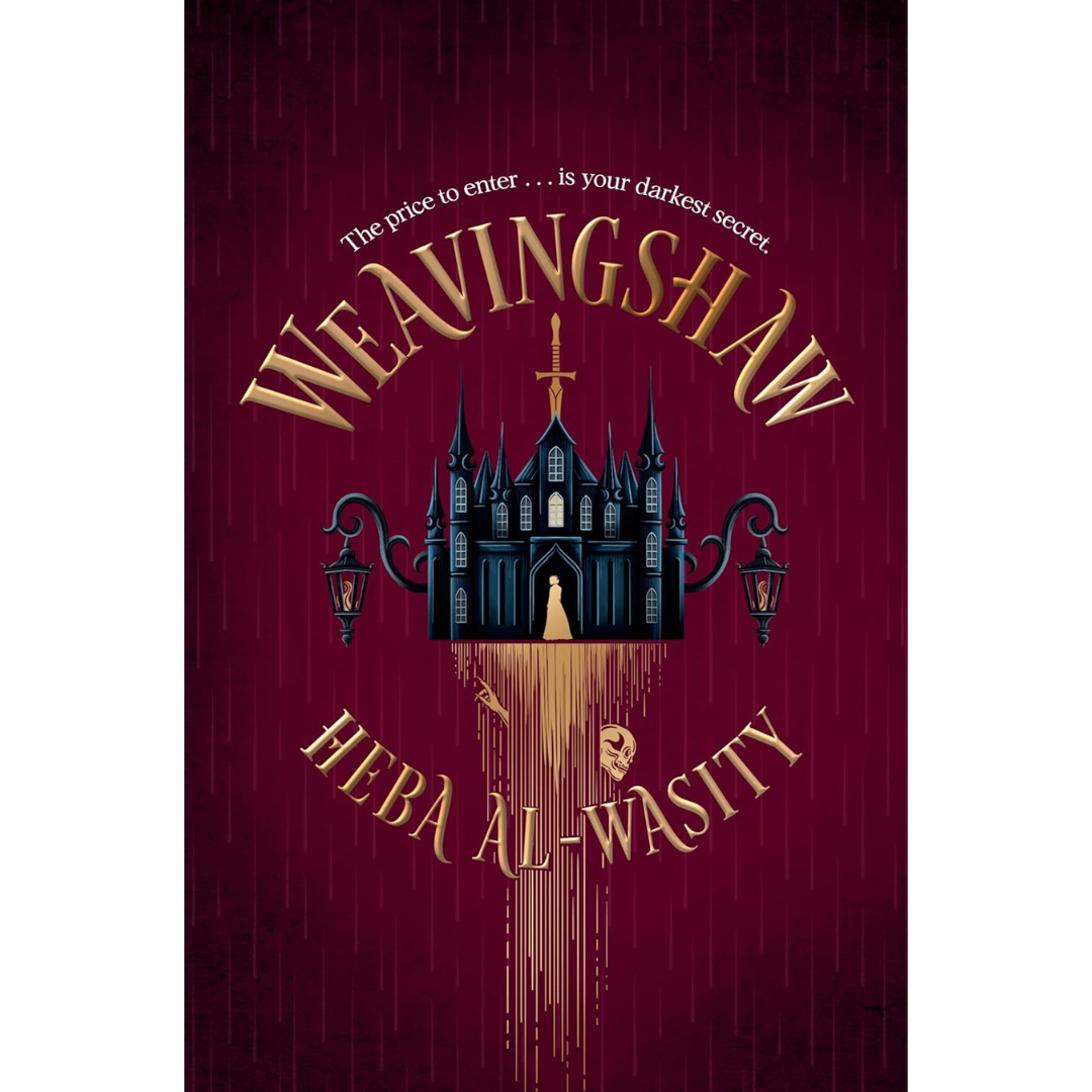 Weavingshaw By Heba Al-Wasity