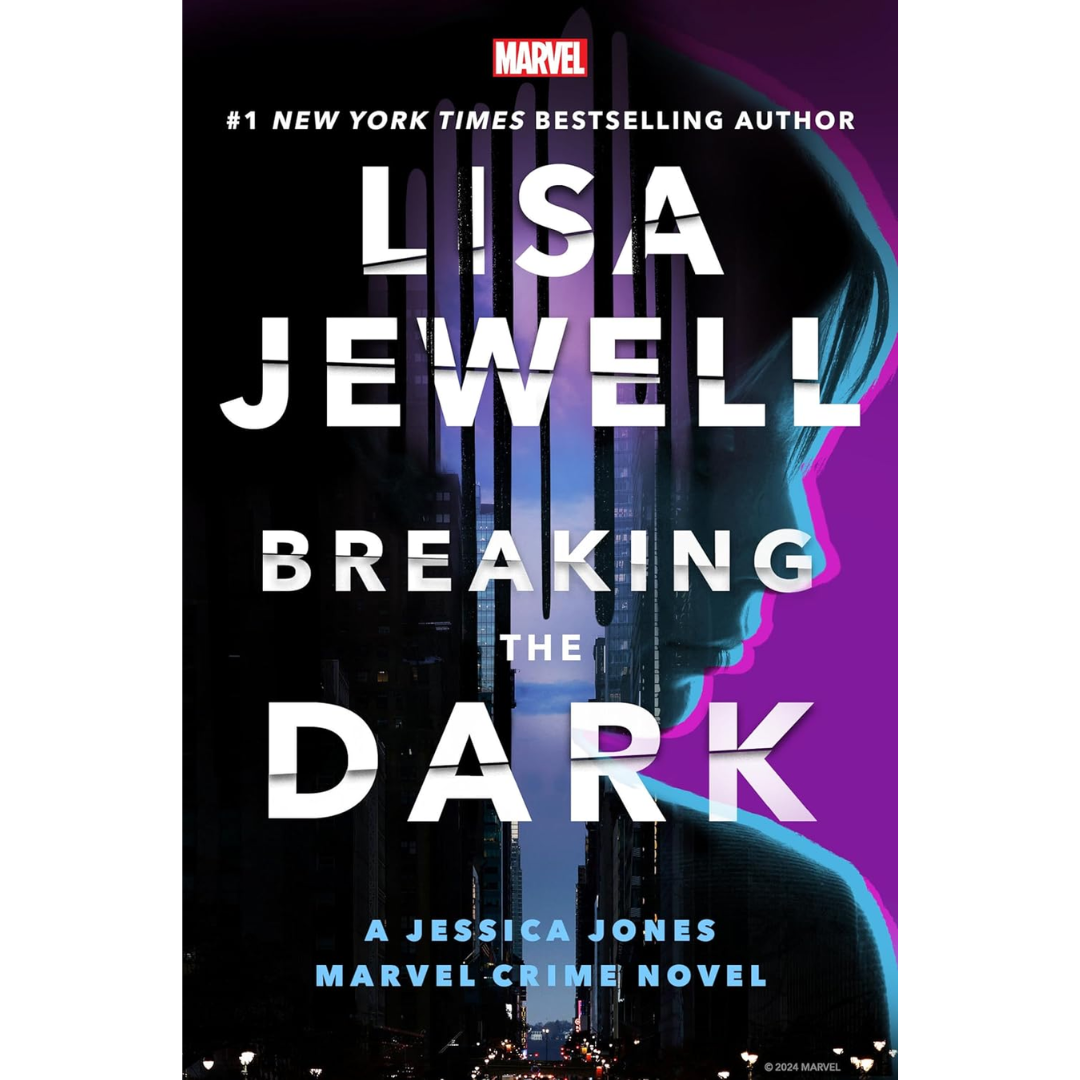 Breaking the Dark By Alex Segura