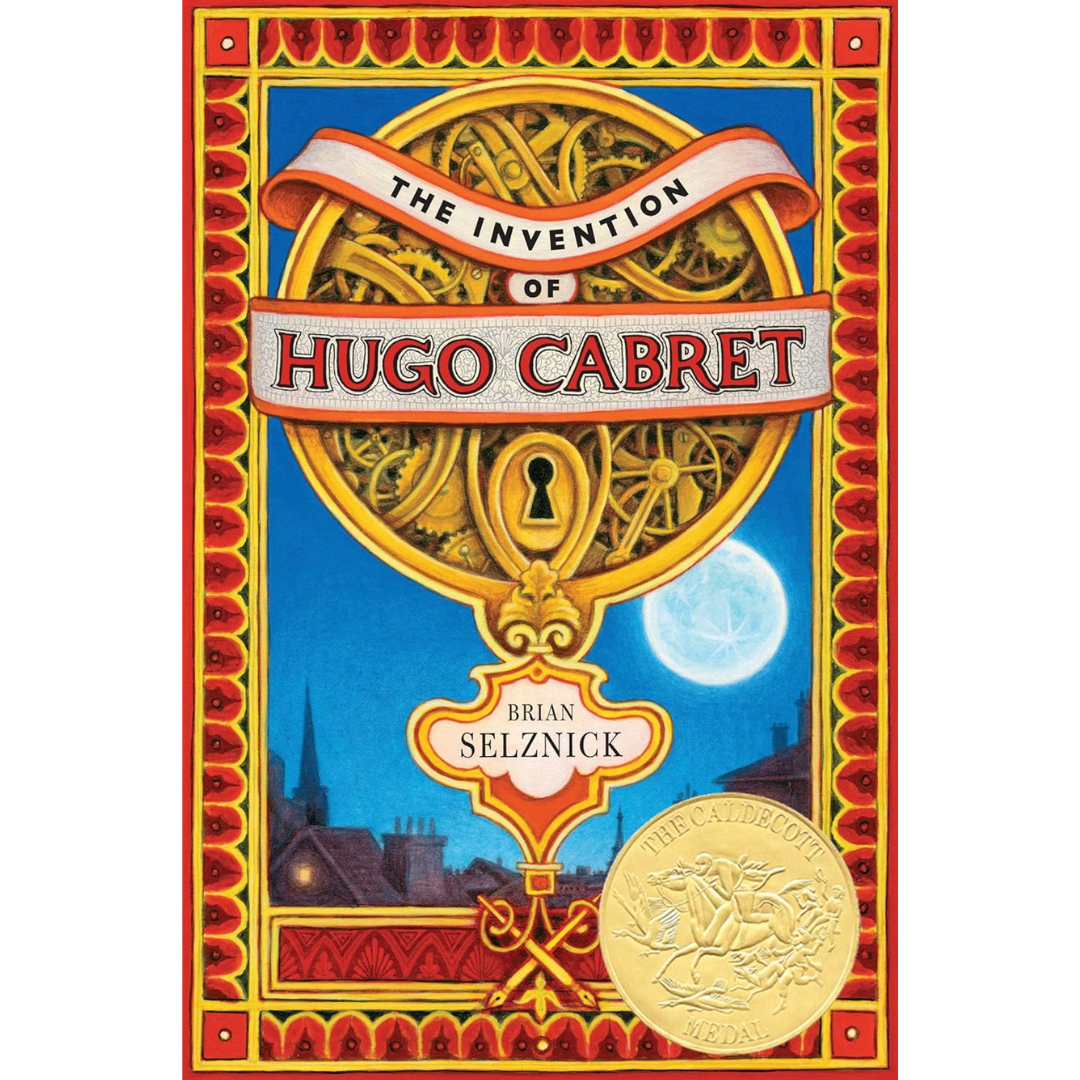 The Invention of Hugo Cabret By Brian Selznick
