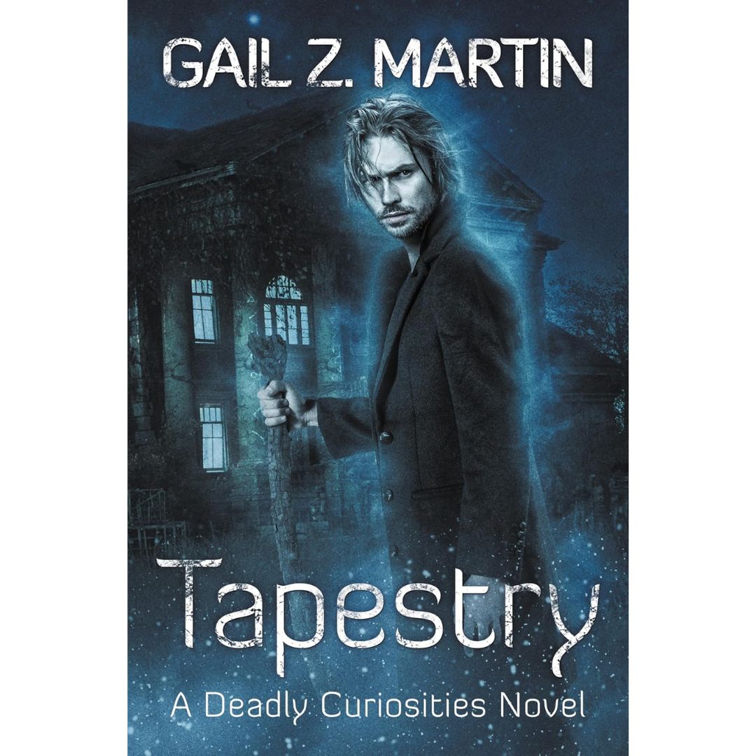 Tapestry By Gail Z. Martin