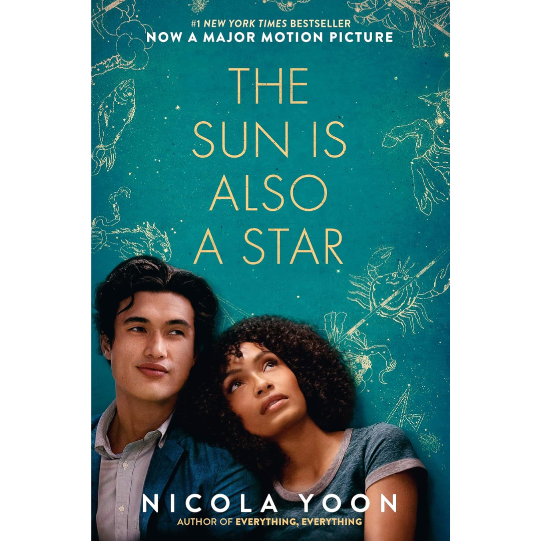 The Sun Is Also a Star By Nicola Yoon