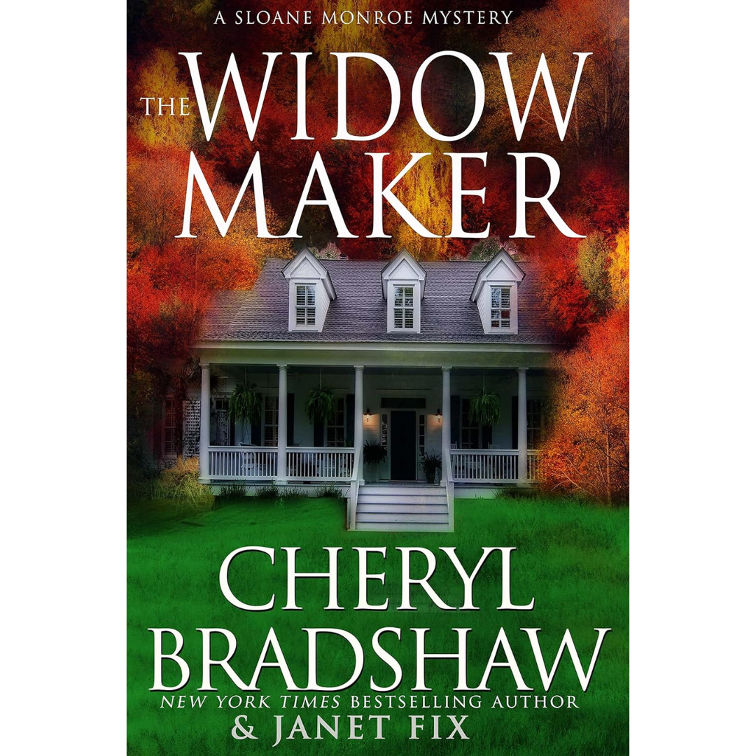 The Widow Maker By Cheryl Bradshaw