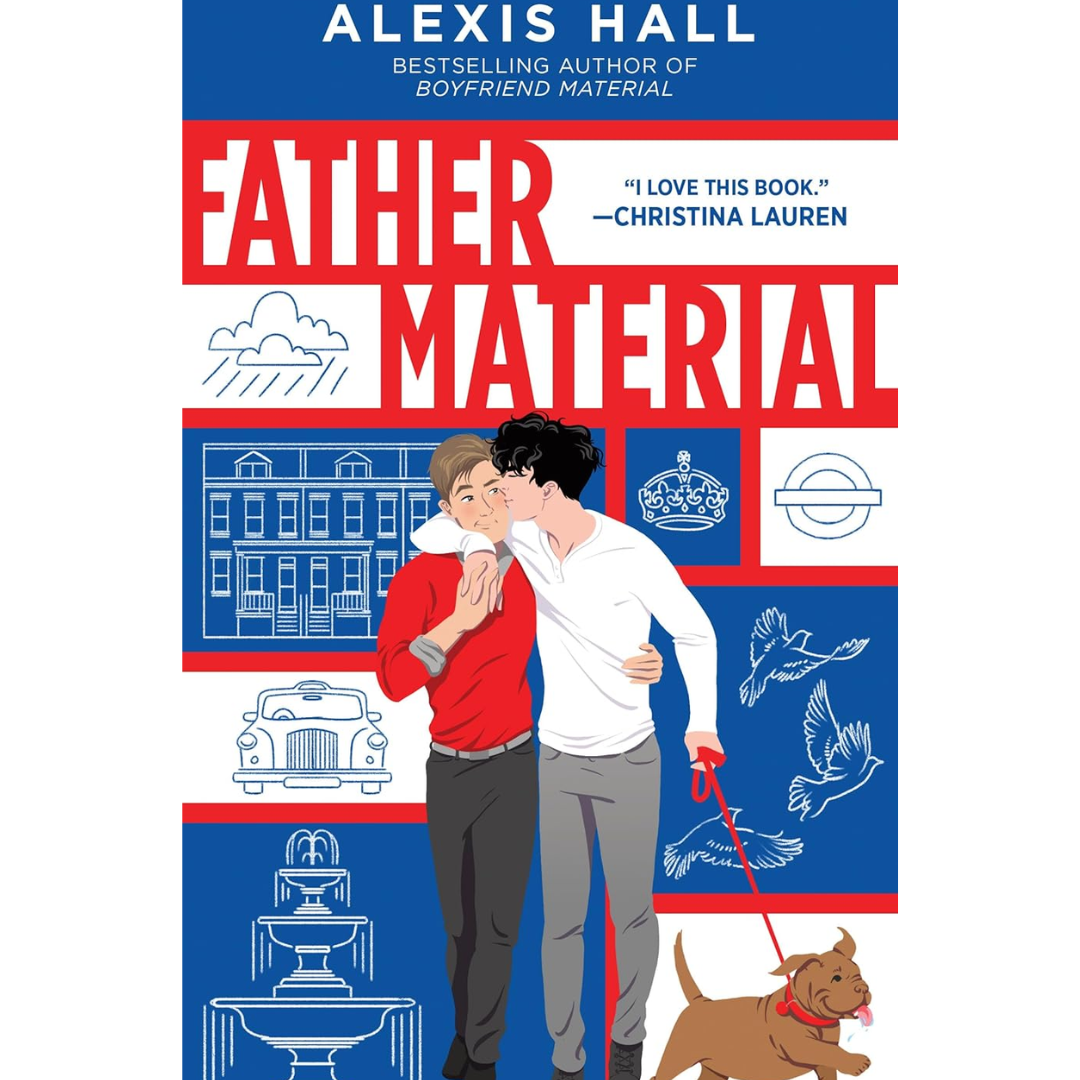Father Material By Alexis Hall