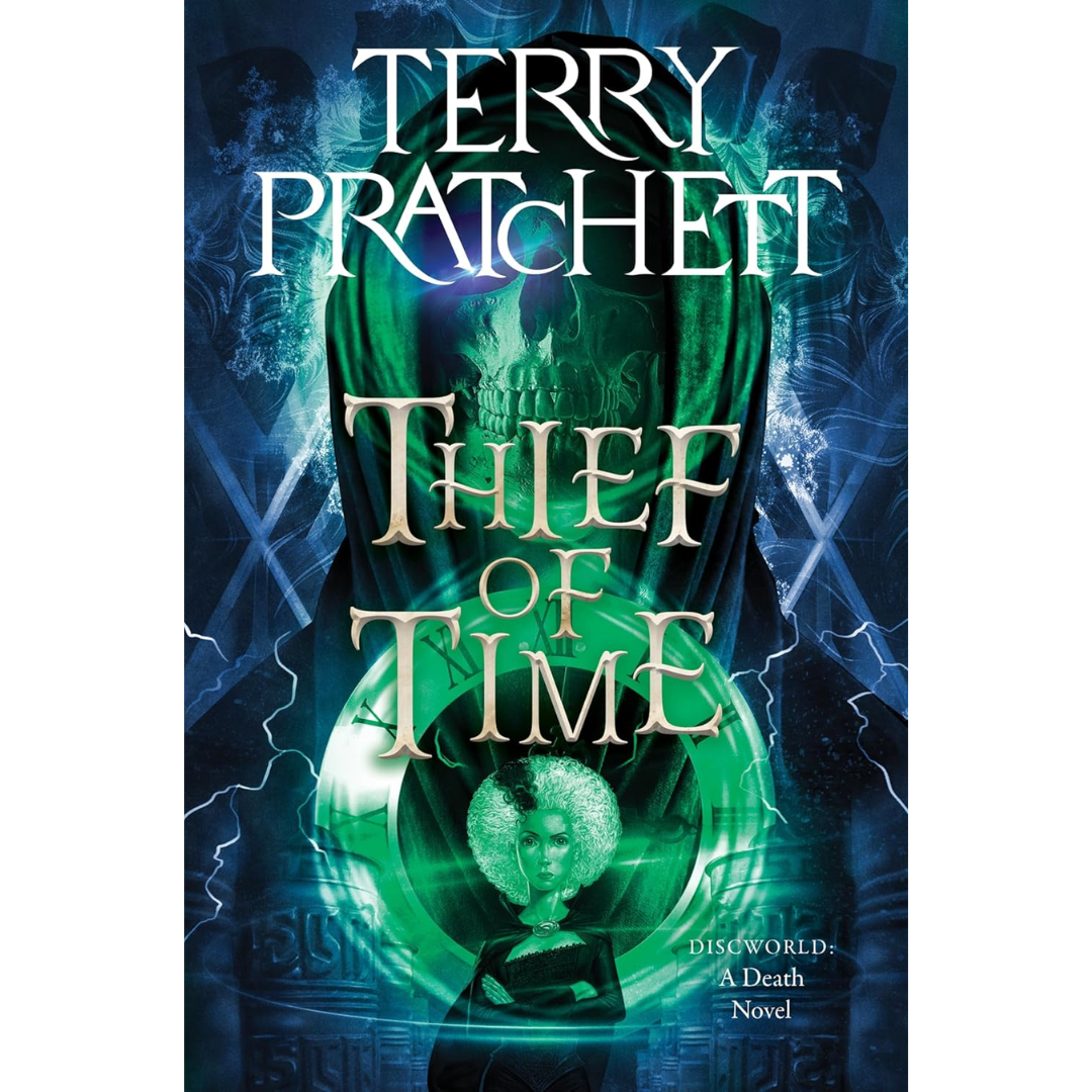 Thief of Time By Terry Pratchett