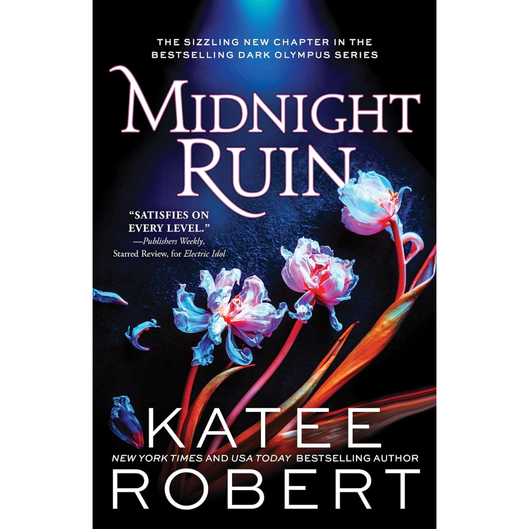Midnight Ruin By Katee Rober