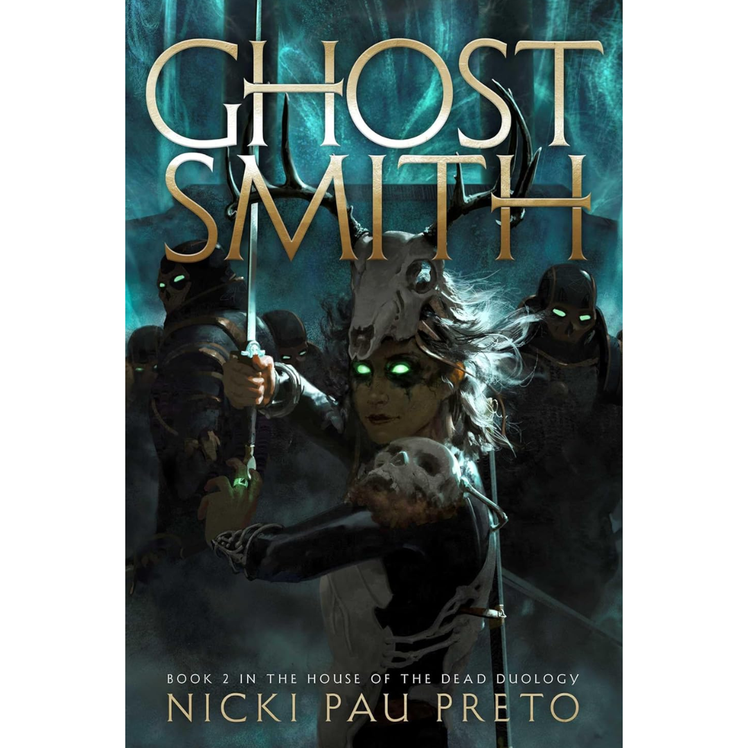 Ghostsmith By Nicki Pau Preto