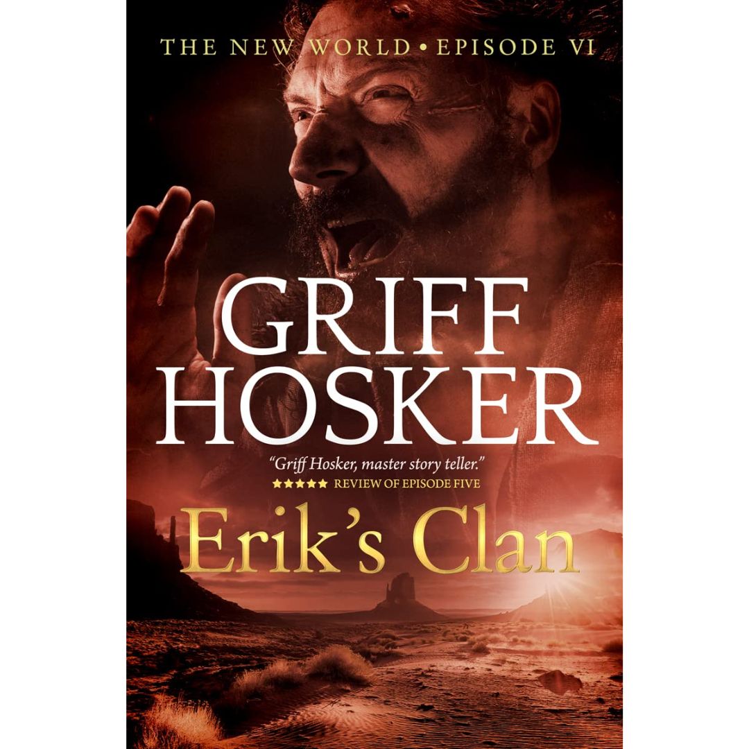 Erik's Clan By Griff Hosker