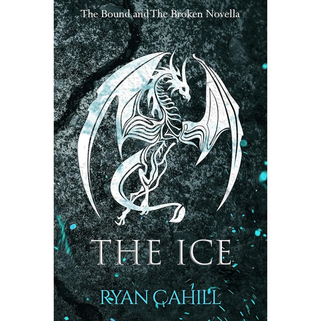 The Ice By Ryan Cahill