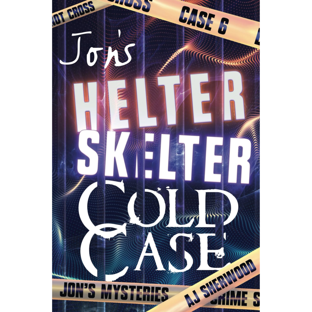 Jon's Helter Skelter Cold Case By A.J. Sherwood
