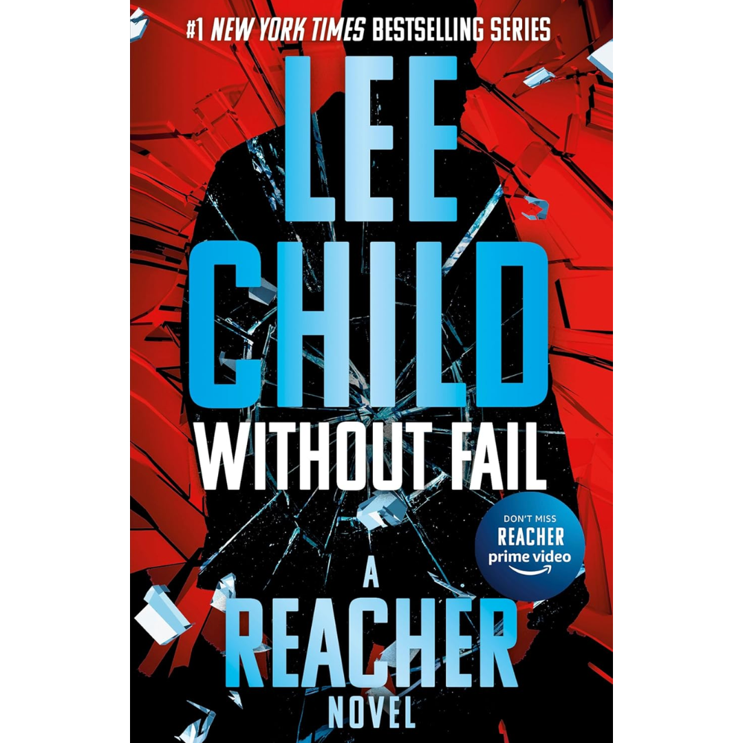 Without Fail By Lee Child