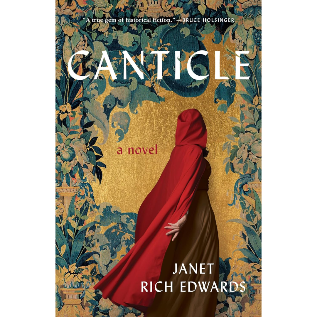 Canticle By Janet Rich Edwards