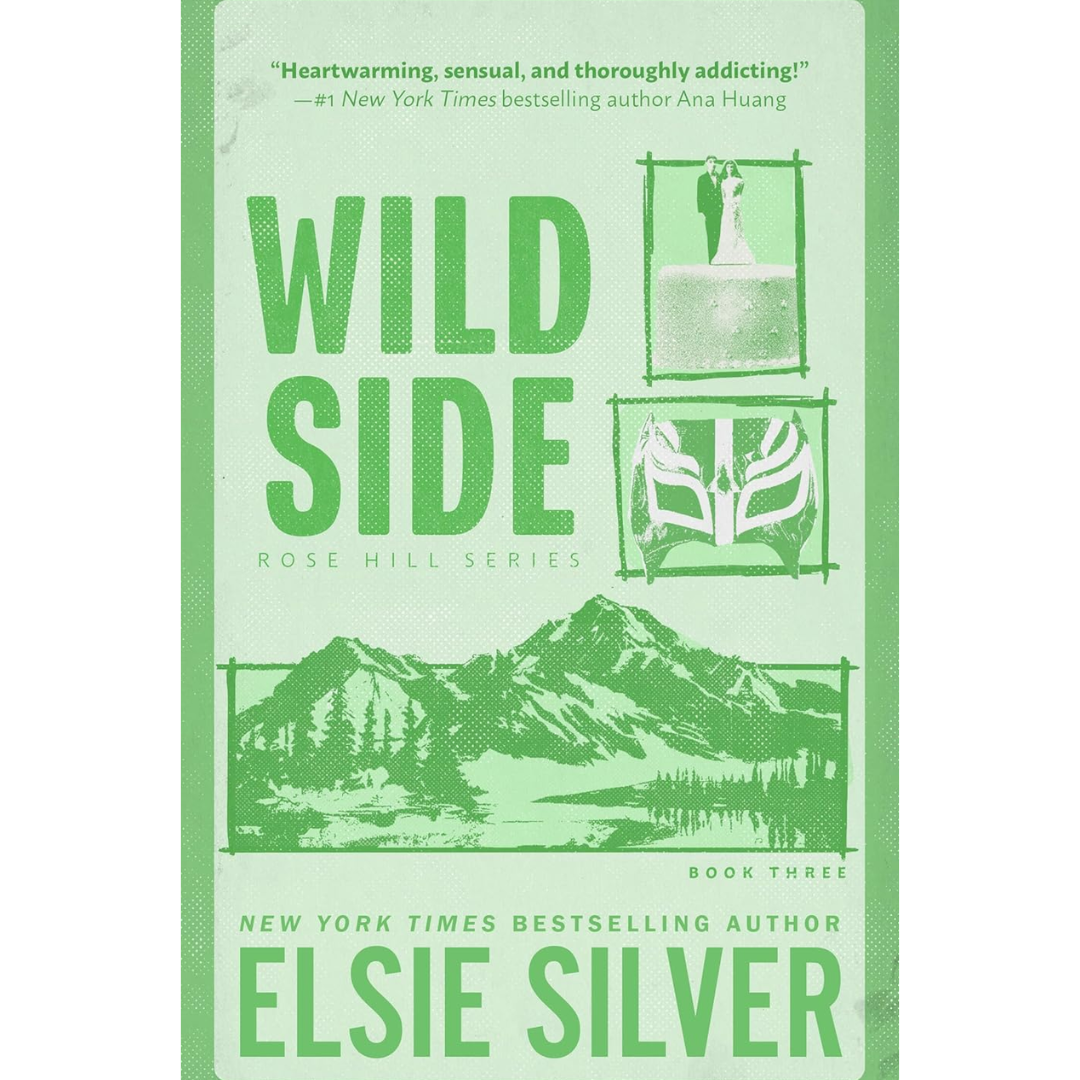 Wild Side By Elsie Silver
