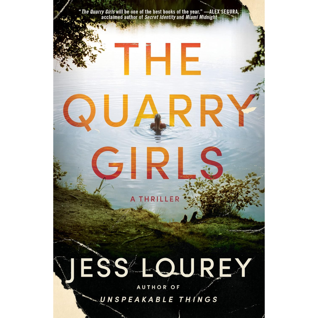 The Quarry Girls By Jess Lourey