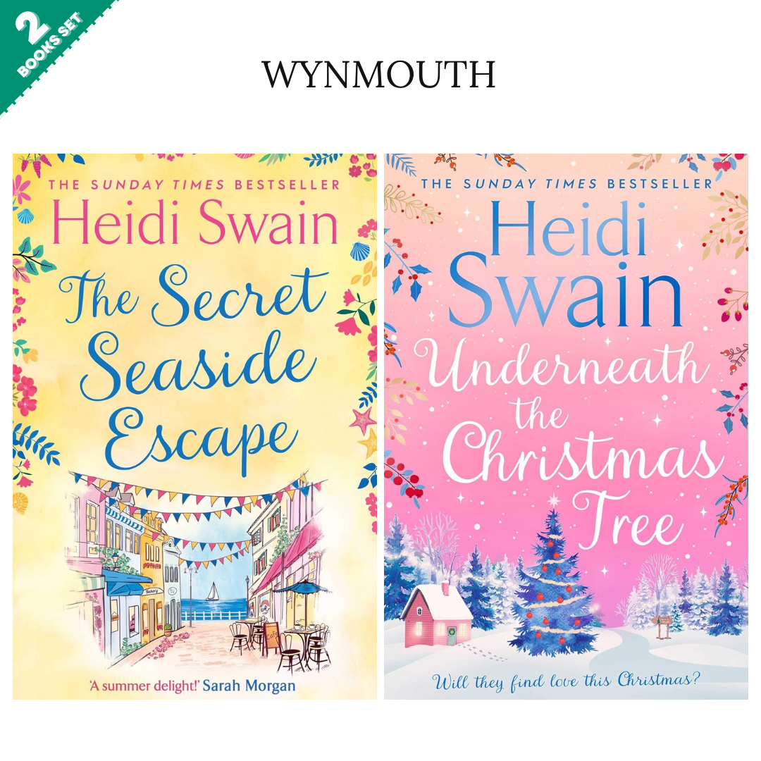 Wynmouth Series By Heidi Swain (2 Books Set)