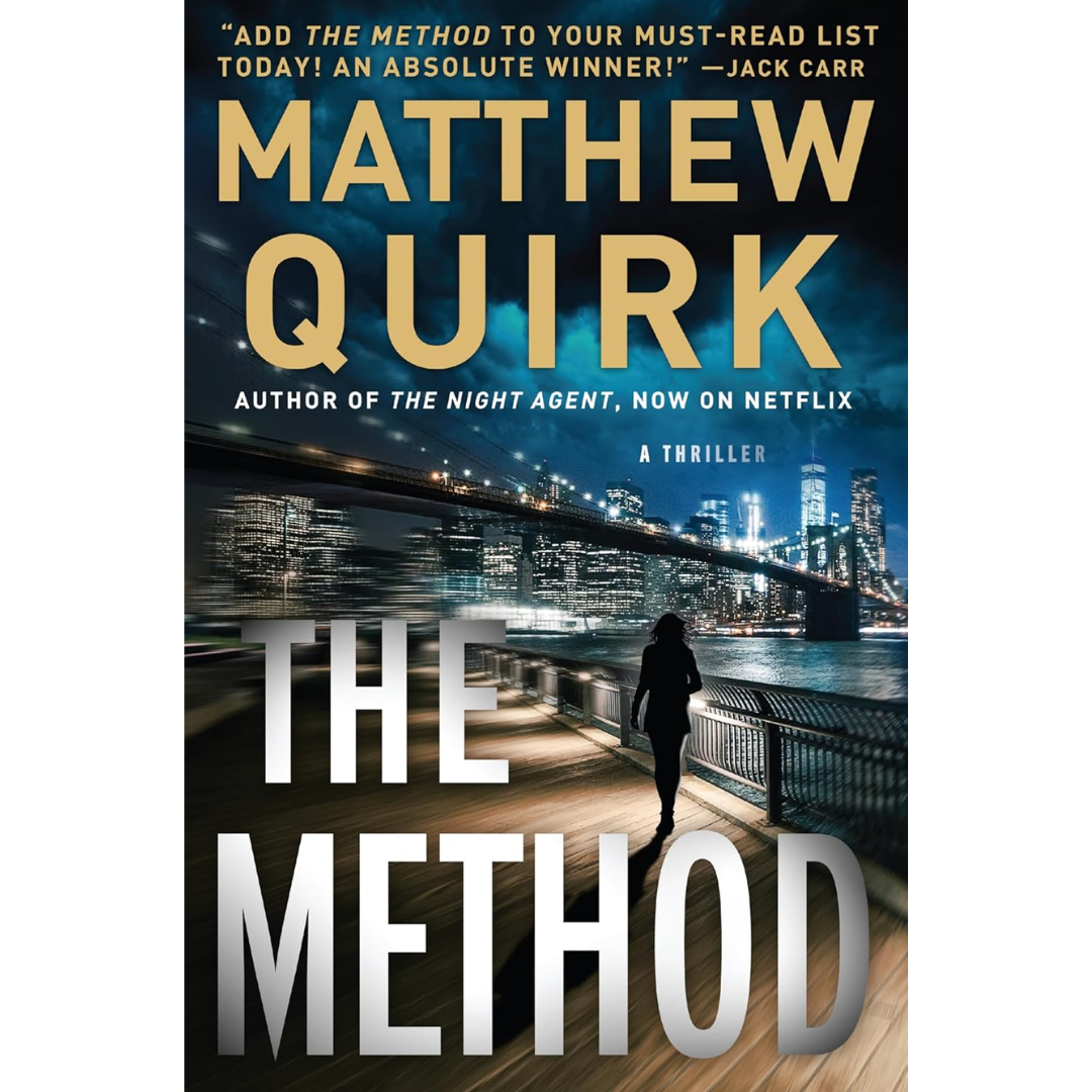 The Method By Matthew Quirk
